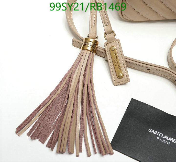 YSL Bag-(4A)-Handbag-,Code: RB1469,$ 129USD