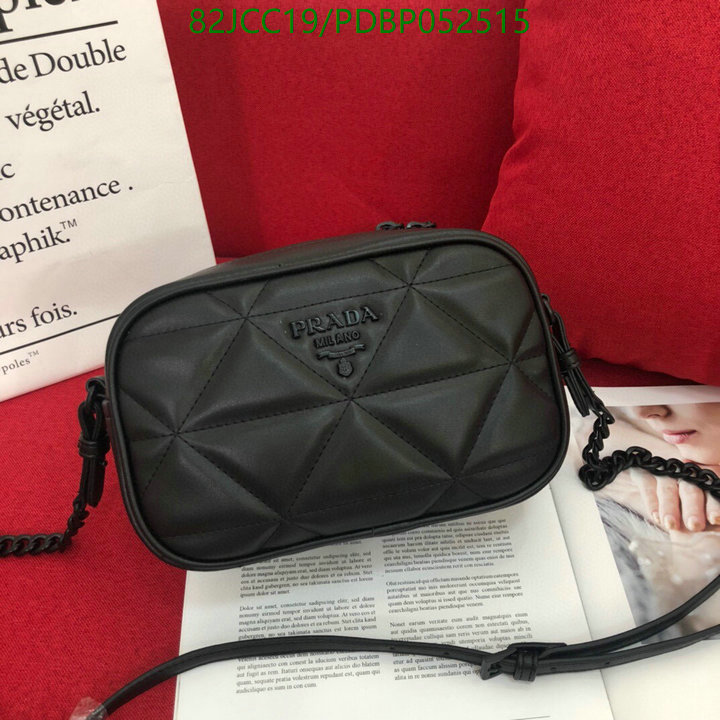 Prada Bag-(4A)-Diagonal- Code: PDBP052515 $ 107USD