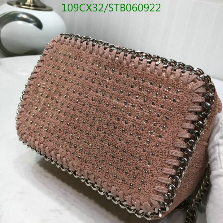Stella McCartney Bag-(4A)-Diagonal-,Code:STB060922,$ 142USD