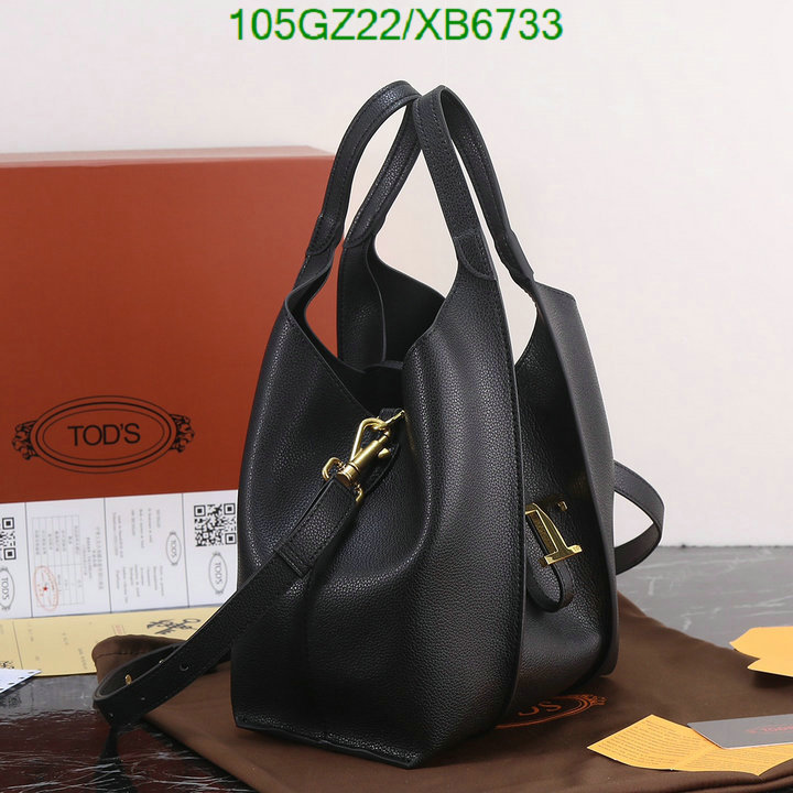 Tods Bag-(4A)-Handbag-,Code: XB6733,$ 137USD