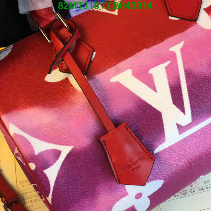 LV Bags-(4A)-Speedy-,Code: LB040914,$ 107USD
