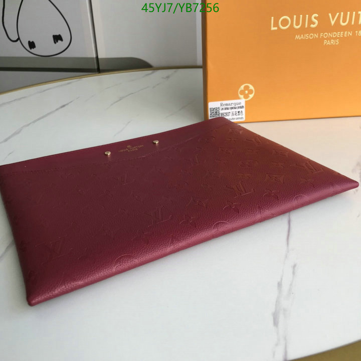 LV Bags-(4A)-Trio-,Code: YB7256,$ 59USD