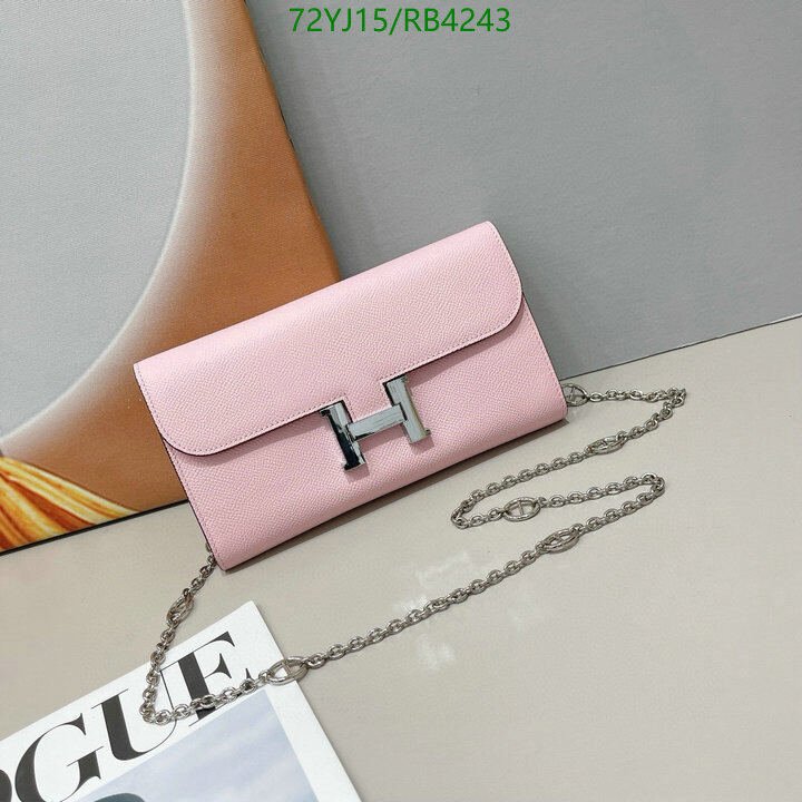 Hermes Bag-(4A)-Constance- Code: RB4243 $ 94USD