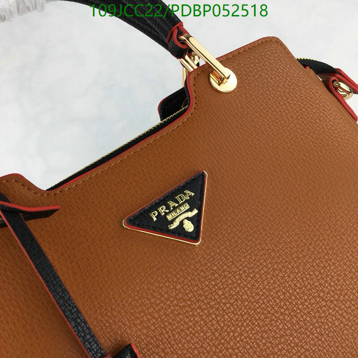 Prada Bag-(4A)-Handbag-,Code: PDBP052518,$ 142USD