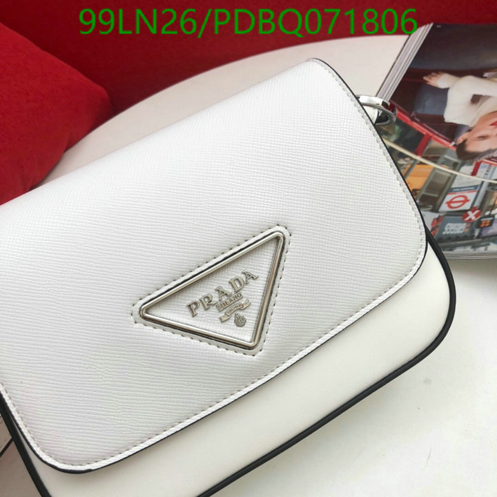 Prada Bag-(4A)-Diagonal-,Code:PDBQ071806,$ 129USD