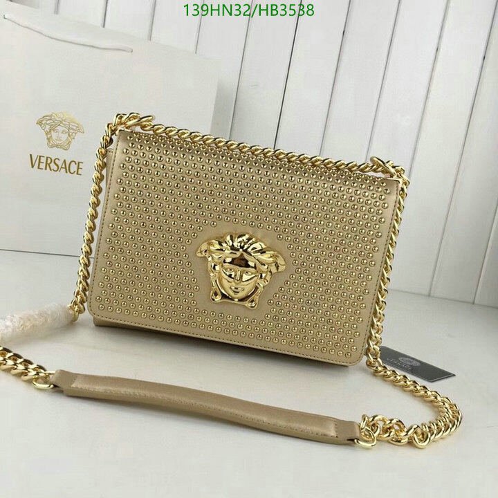 Versace Bag-(4A)-Diagonal-,Code: HB3538,$ 181USD