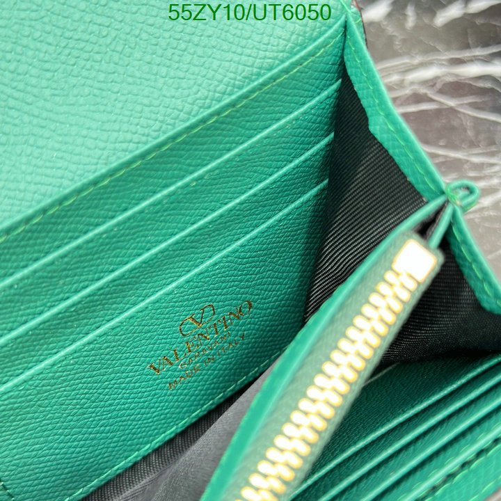 Valentino Bag-(4A)-Wallet- Code: UT6050 $ 72USD