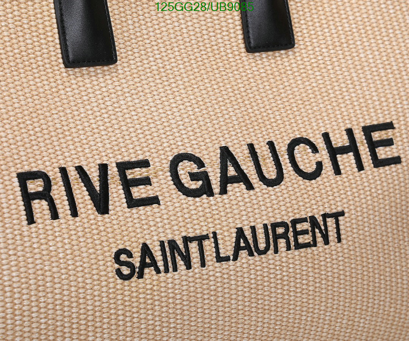 YSL Bag-(4A)-Handbag- Code: UB9085 $ 163USD