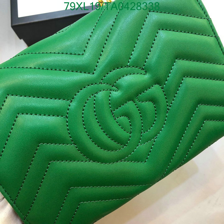 Gucci Bag-(4A)-Wallet-,Code:TA0428338,$ 103USD