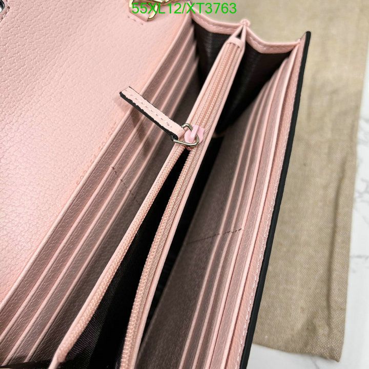 Gucci Bag-(4A)-Wallet-,Code: XT3763,$ 72USD