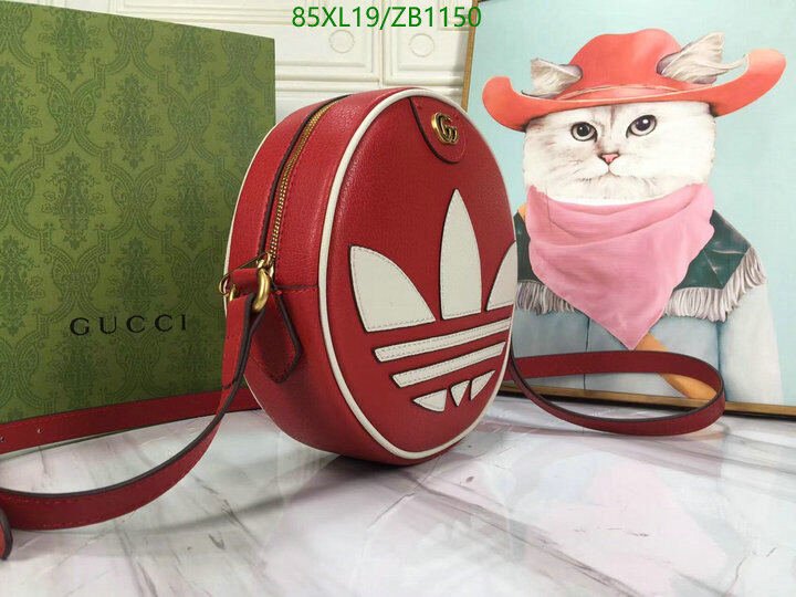 Gucci Bag-(4A)-Diagonal-,Code: ZB1150,$ 111USD