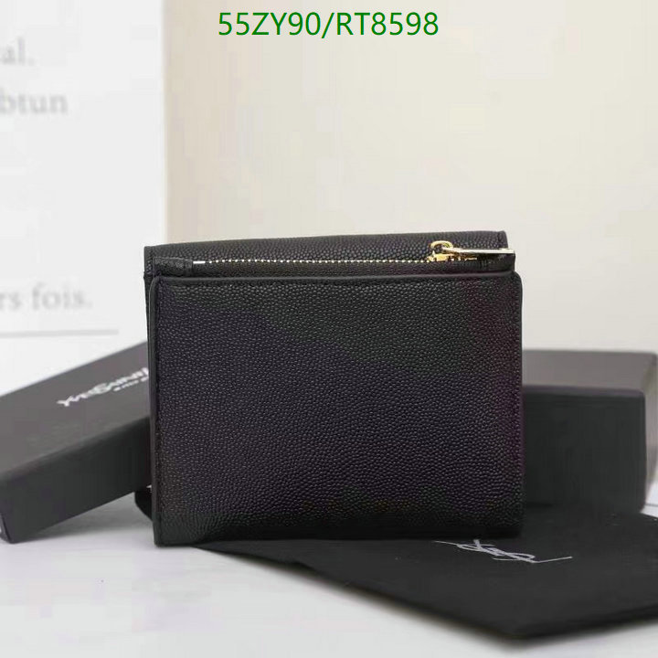 YSL Bag-(4A)-Wallet- Code: RT8598 $ 72USD
