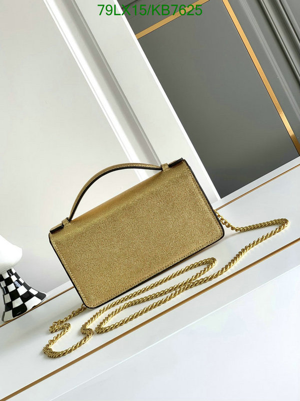 Valentino Bag-(4A)-Crossbody- Code: KB7625 $ 103USD