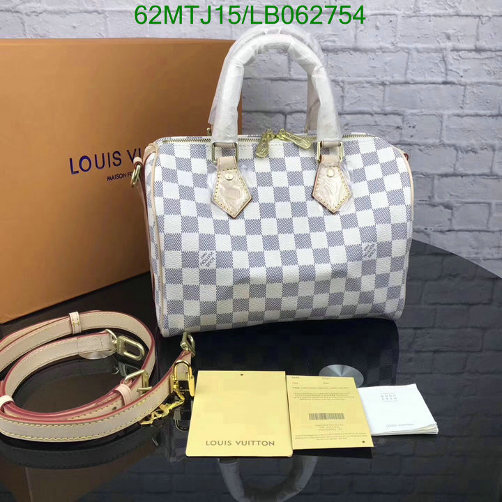 LV Bags-(4A)-Speedy-,Code: LB062754,$ 81USD