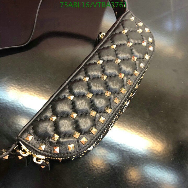 Valentino Bag-(4A)-Rockstud Spike-,Code: VTBA3761,$ 98USD