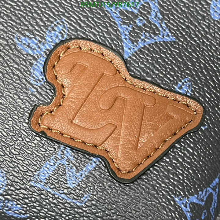 LV Bags-(4A)-Avenue-,Code: YB7617,$ 111USD