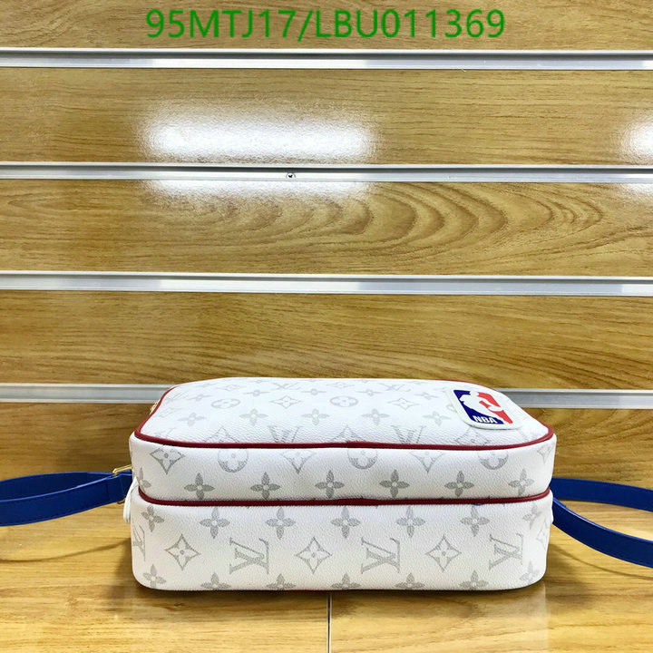 LV Bags-(4A)-Pochette MTis Bag-Twist-,Code: LBU011369,$ 124USD