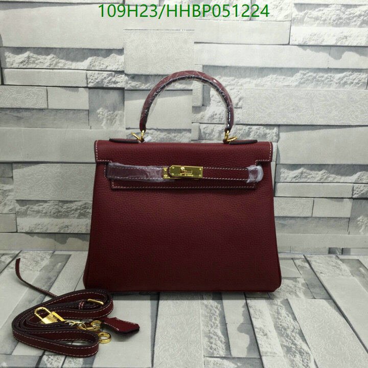 Hermes Bag-(4A)-Kelly-,Code: HHBP051224,$ 142USD