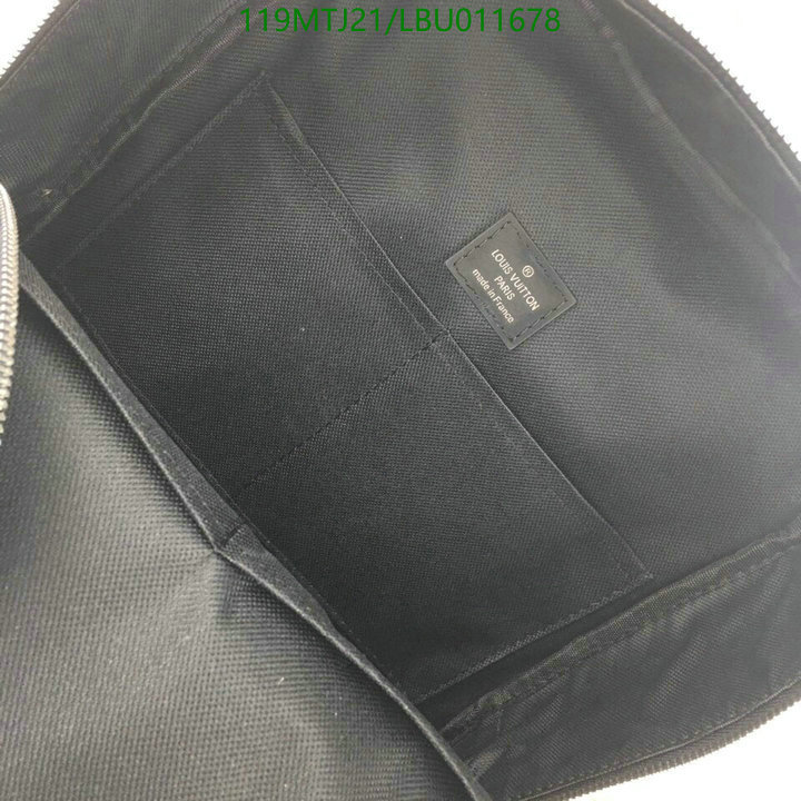 LV Bags-(4A)-Backpack-,Code: LBU011678,$ 155USD