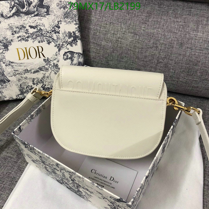 DiorBag-(4A)-Bobby- Code: LB2199 $ 103USD