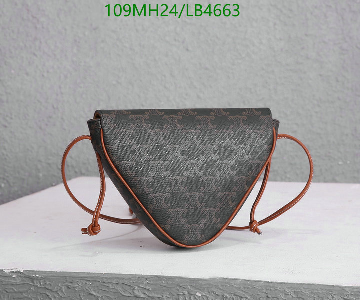 Celine Bag-(4A)-Diagonal-,Code: LB4663,$ 142USD