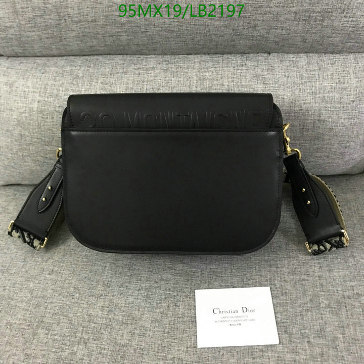 DiorBag-(4A)-Bobby- Code: LB2197 $ 111USD