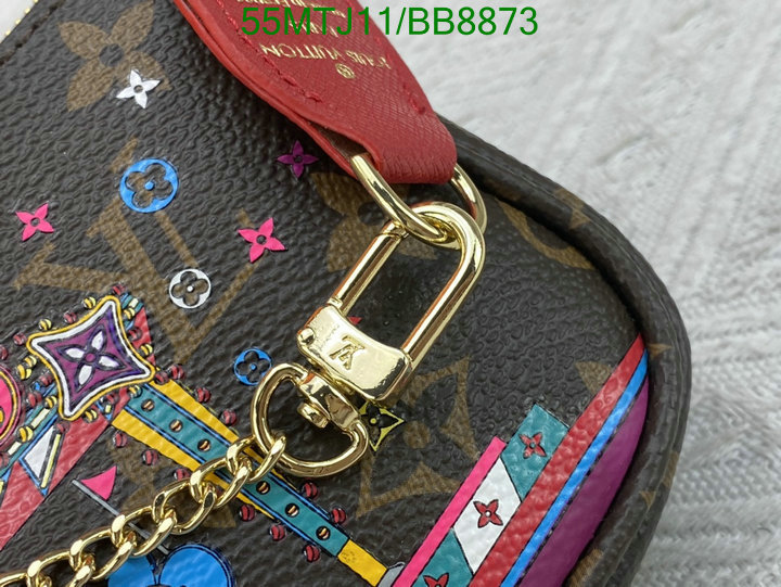 LV Bag-(4A)-Trio- Code: BB8873 $ 72USD