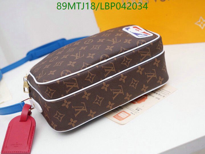 LV Bags-(4A)-Pochette MTis Bag-Twist-,Code: LBP042034,$ 116USD