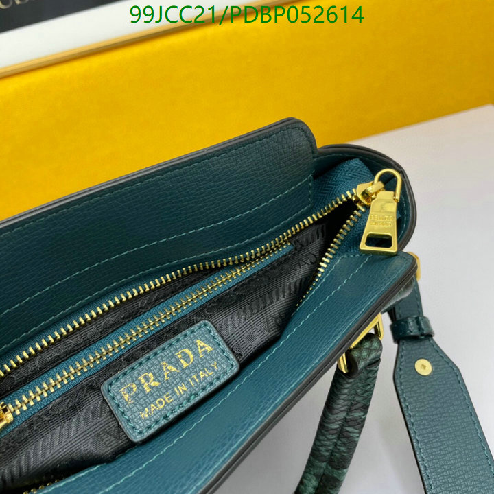Prada Bag-(4A)-Handbag- Code: PDBP052614 $ 129USD