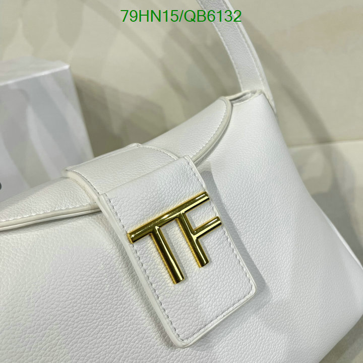 Tom Ford Bag-(4A)-Handbag- Code: QB6132 $ 103USD