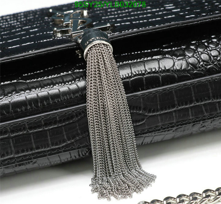 YSL Bag-(4A)-Kate-Solferino-Sunset,Code: YLB032078,$ 124USD