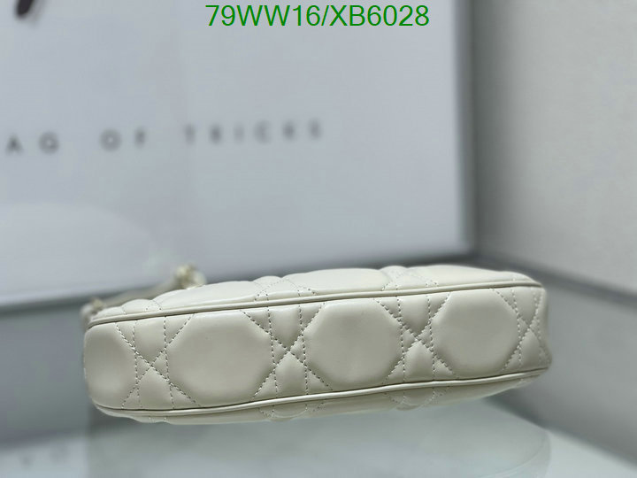 Dior Bags-(4A)-Other Style-,Code: XB6028,$ 103USD