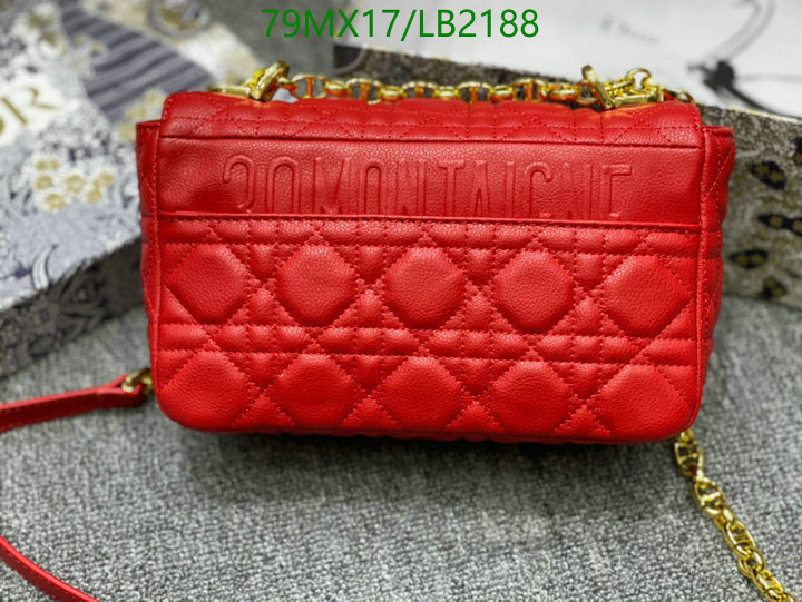 DiorBag-(4A)-Caro- Code: LB2188 $ 103USD