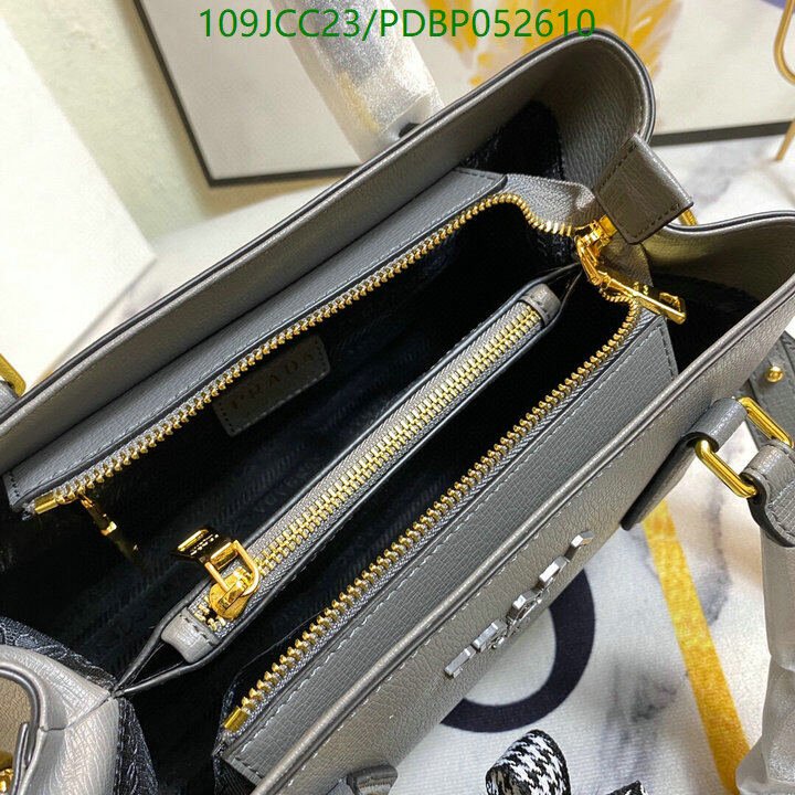 Prada Bag-(4A)-Handbag- Code: PDBP052610 $ 142USD