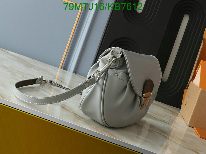 LV Bag-(4A)-Pochette MTis Bag- Code: KB7612 $ 103USD