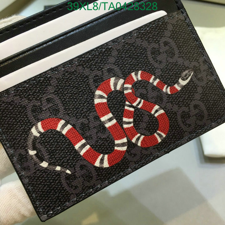 Gucci Bag-(4A)-Wallet-,Code:TA0428328,$ 51USD