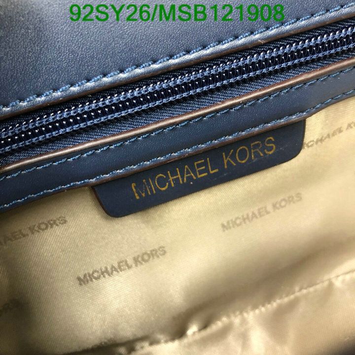 Michael Kors Bag-(4A)-Diagonal-,Code: MSB121908,$ 120USD
