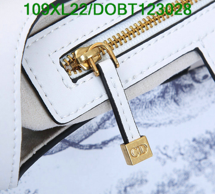 Dior Bags-(4A)-Saddle- Code: DOBT123028 $ 142USD