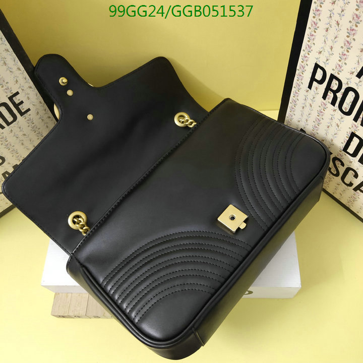 Gucci Bag-(4A)-Marmont,Code:GGB051537,$ 129USD