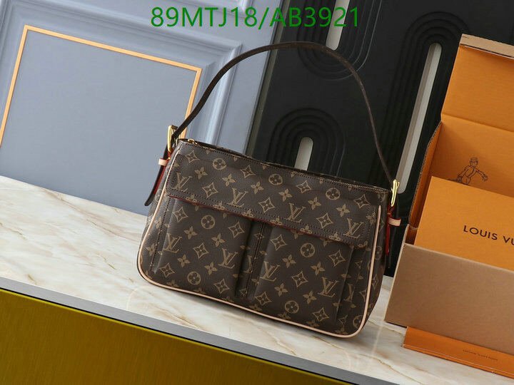 LV Bag-(4A)-Handbag Collection- Code: AB3921 $ 116USD