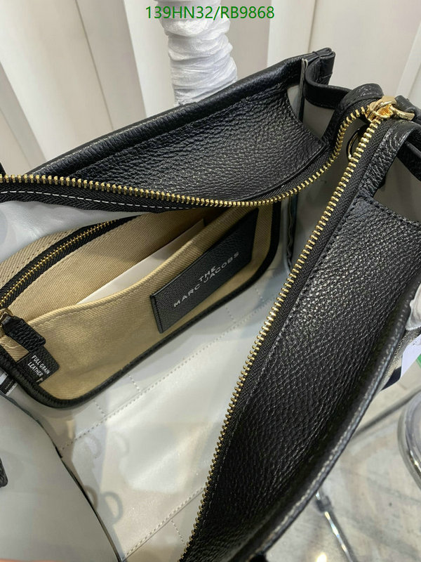Marc Jacobs Bag-(4A)-Handbag- Code: RB9868 $ 181USD