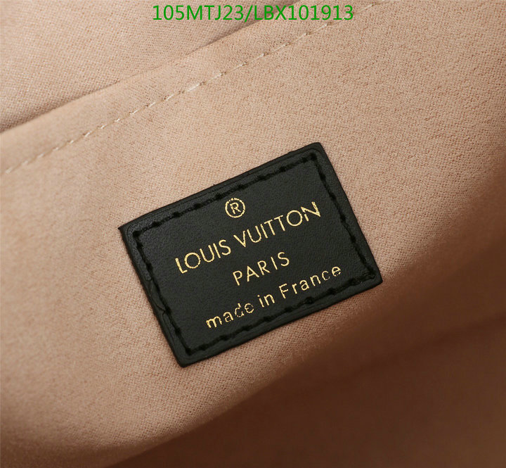 LV Bags-(4A)-Handbag Collection-,Code: LBX101913,$ 137USD
