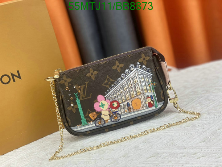 LV Bag-(4A)-Trio- Code: BB8873 $ 72USD