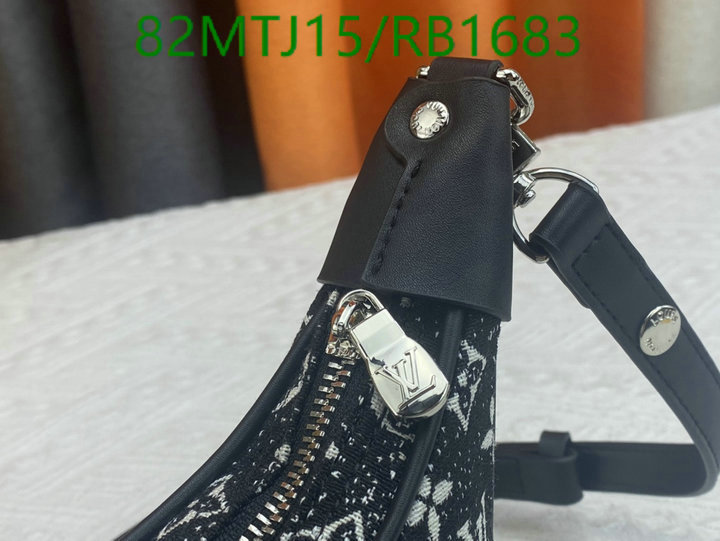 LV Bags-(4A)-Pochette MTis Bag-Twist-,Code: RB1683,$ 107USD