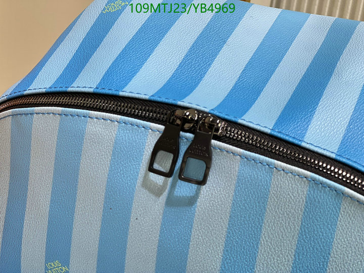 LV Bags-(4A)-Backpack-,Code: YB4969,$ 142USD