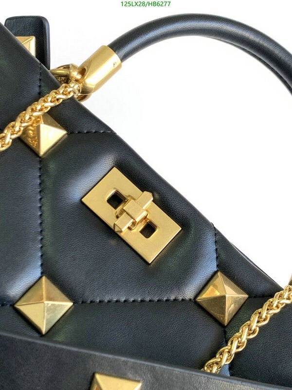 Valentino Bag-(4A)-Roman Stud-,Code: HB6277,$ 163USD