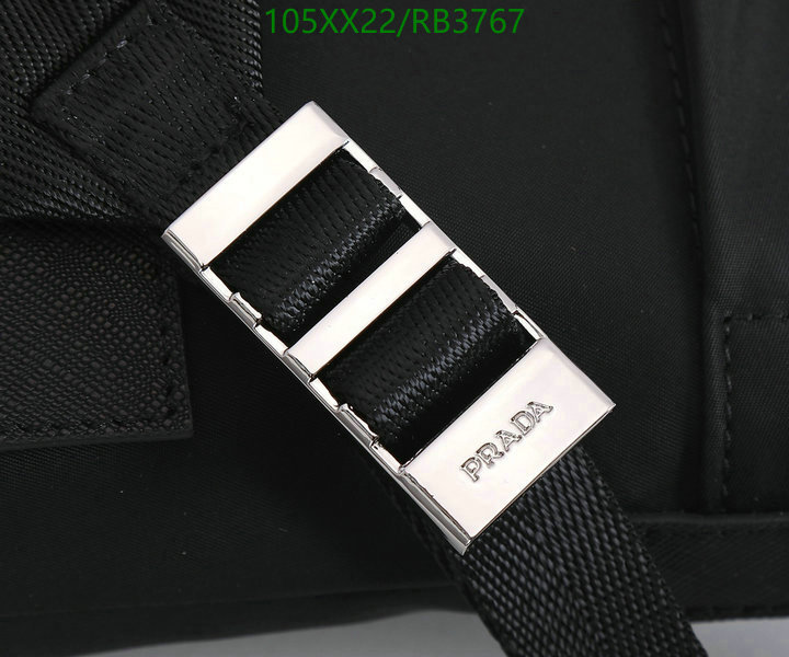 Prada Bag-(4A)-Diagonal- Code: RB3767 $ 137USD