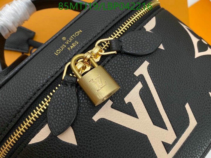 LV Bags-(4A)-Vanity Bag-,Code: LBP042216,$ 111USD