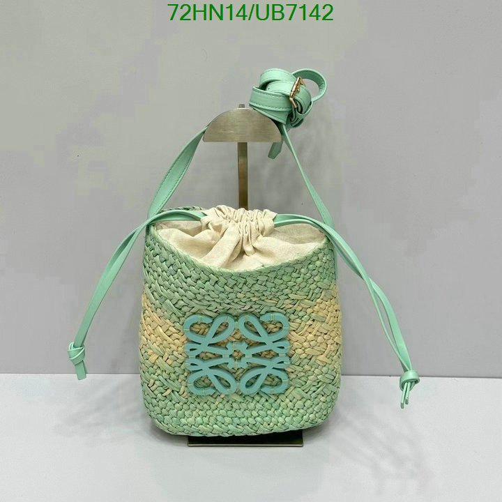 Loewe Bag-(4A)-Diagonal- Code: UB7142 $ 94USD