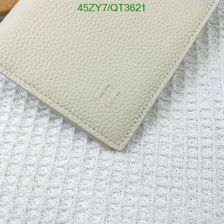 Hermes Bag-(4A)-Wallet- Code: QT3621 $ 59USD